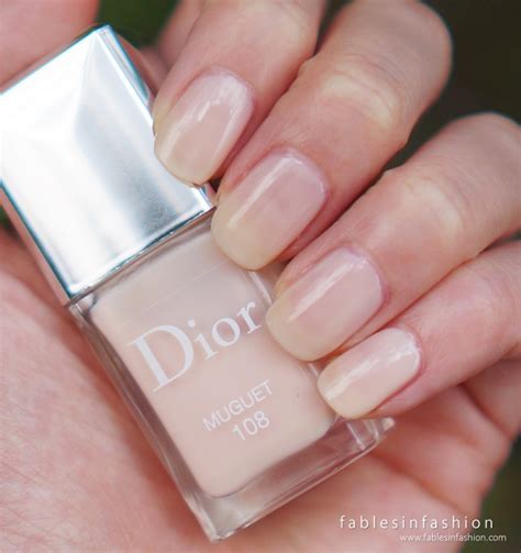 dior nagellack muguet|dior vernis gel coat.